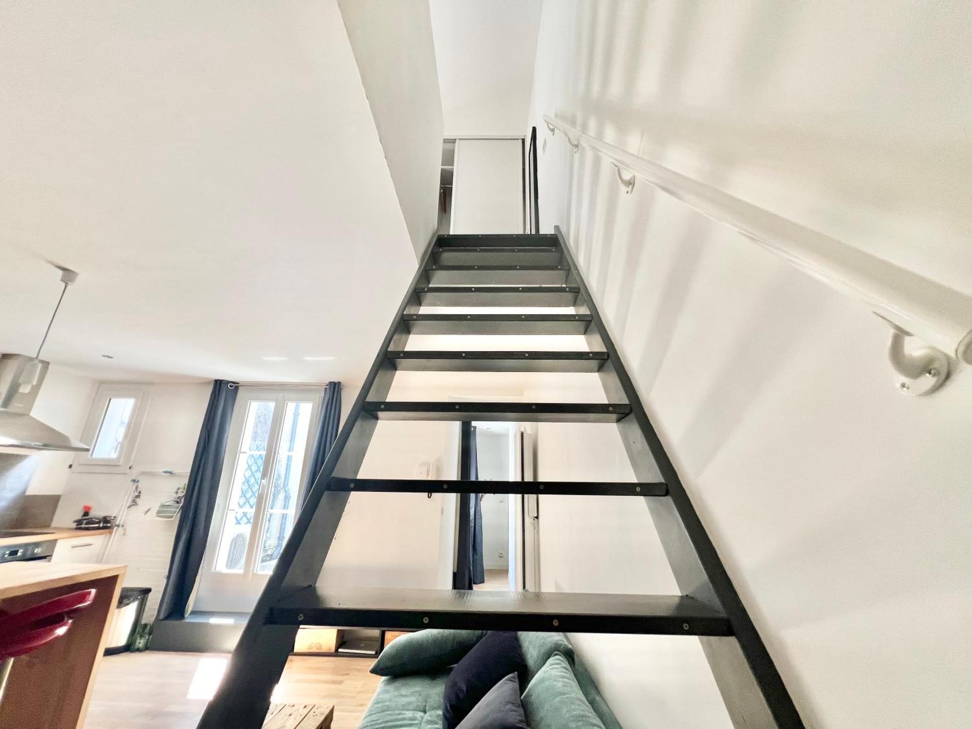 Appartement Sur Le Port - Duplex Cosy & Moderne Face Au Port - Wifi Gratuite - Parfaitement Equipe Ла-Рошель Экстерьер фото