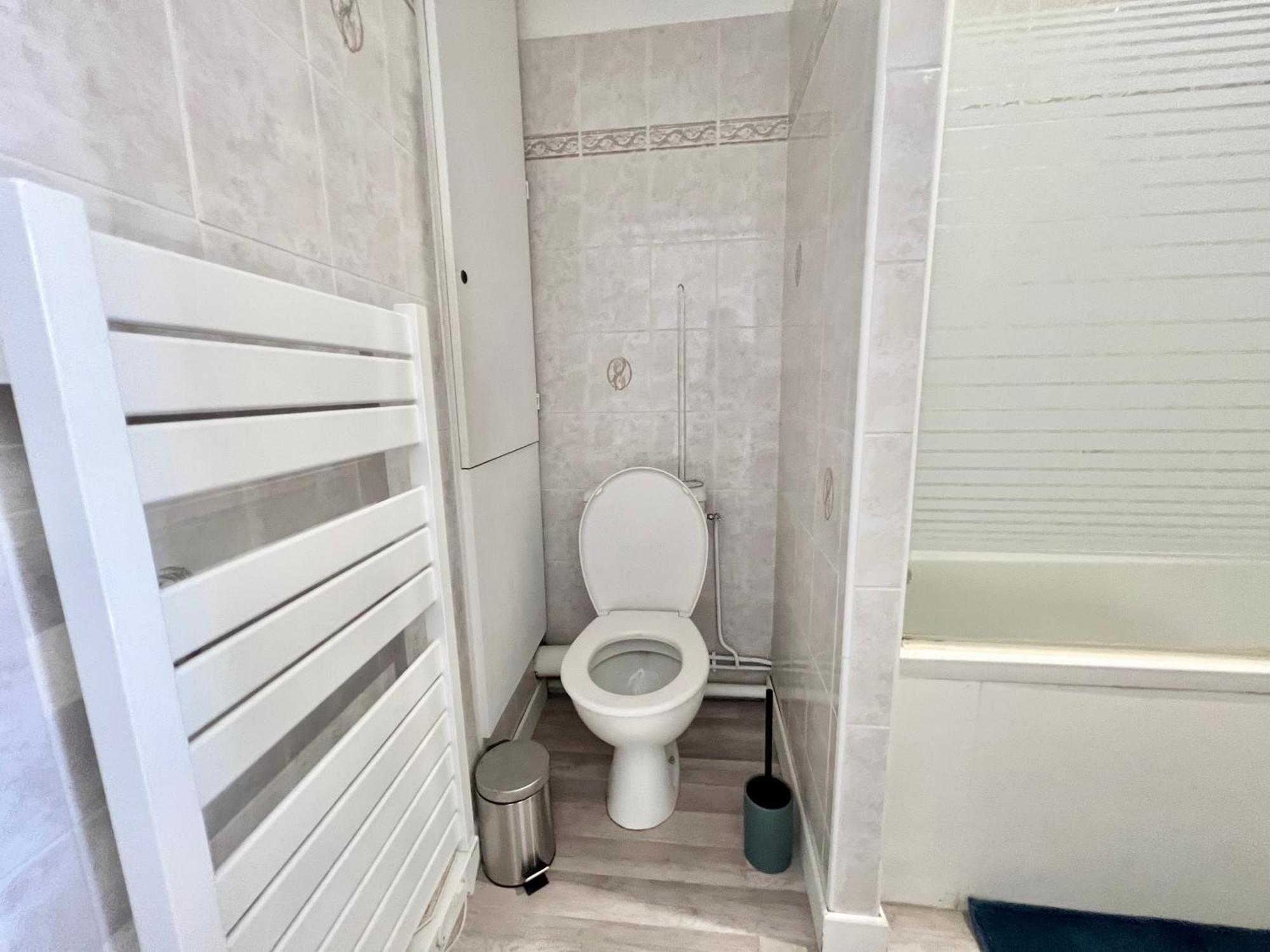 Appartement Sur Le Port - Duplex Cosy & Moderne Face Au Port - Wifi Gratuite - Parfaitement Equipe Ла-Рошель Экстерьер фото
